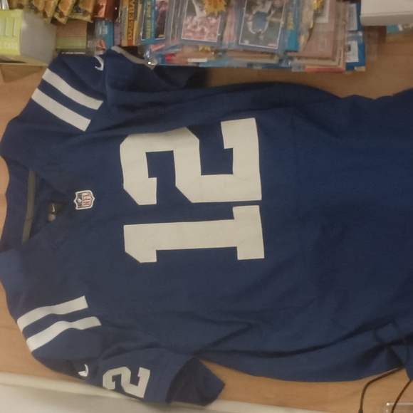 Andrew luck size 48 Nike authentic NFL football jersey Indianapolis colts